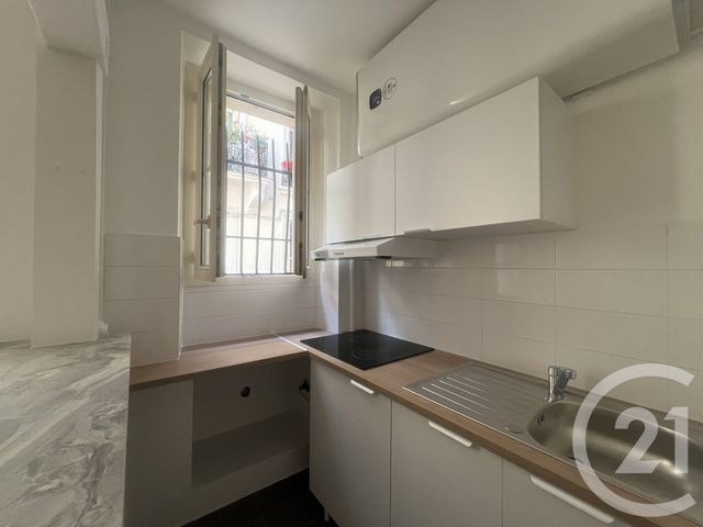 Appartement F2 à vendre - 2 pièces - 28.82 m2 - PARIS - 75014 - ILE-DE-FRANCE - Century 21 Actif Immobilier