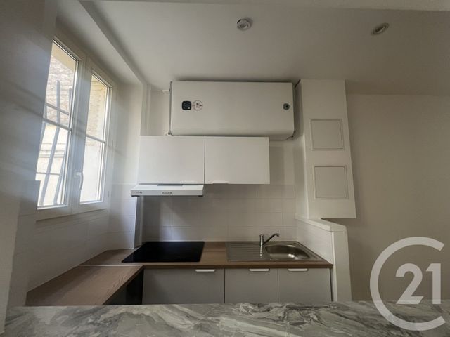 Appartement F2 à vendre - 2 pièces - 28.82 m2 - PARIS - 75014 - ILE-DE-FRANCE - Century 21 Actif Immobilier