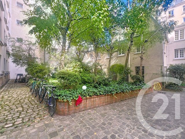 Appartement Studio à vendre - 1 pièce - 27.16 m2 - PARIS - 75014 - ILE-DE-FRANCE - Century 21 Actif Immobilier