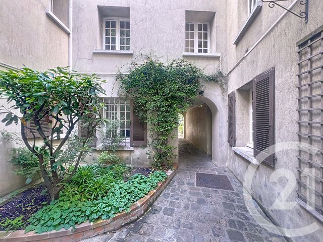 Appartement Studio à vendre - 1 pièce - 27.16 m2 - PARIS - 75014 - ILE-DE-FRANCE - Century 21 Actif Immobilier
