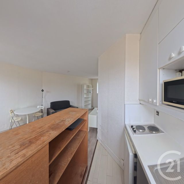 Appartement Studio à vendre - 1 pièce - 27.16 m2 - PARIS - 75014 - ILE-DE-FRANCE - Century 21 Actif Immobilier