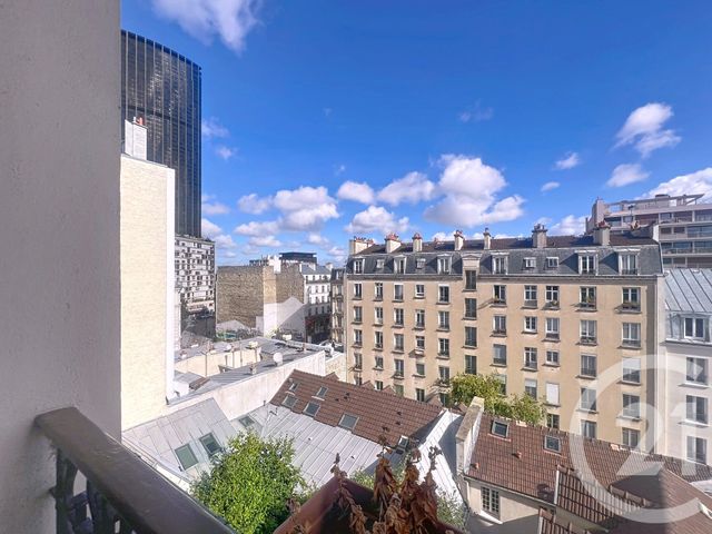 Appartement Studio à vendre - 1 pièce - 27.16 m2 - PARIS - 75014 - ILE-DE-FRANCE - Century 21 Actif Immobilier