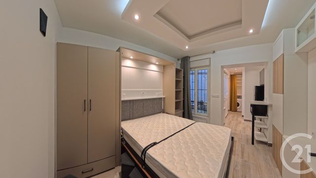 Appartement F1 à vendre - 1 pièce - 19.11 m2 - PARIS - 75015 - ILE-DE-FRANCE - Century 21 Actif Immobilier