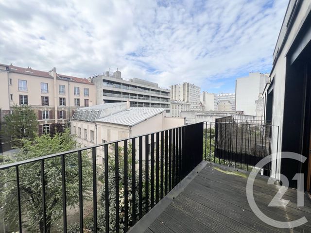 Appartement F2 à vendre - 2 pièces - 46.85 m2 - MONTROUGE - 92 - ILE-DE-FRANCE - Century 21 Actif Immobilier