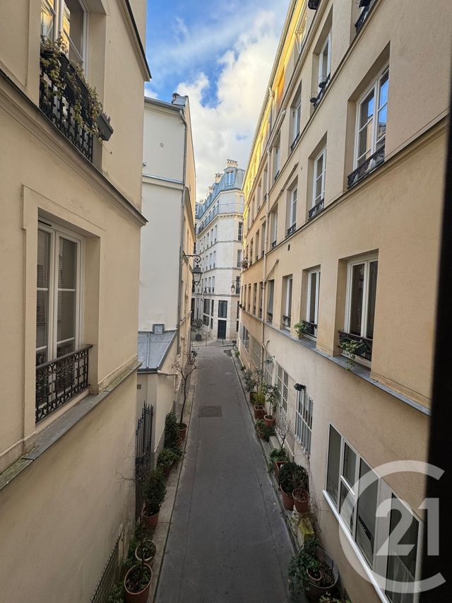 Appartement F4 à vendre - 4 pièces - 104.0 m2 - PARIS - 75003 - ILE-DE-FRANCE - Century 21 Actif Immobilier