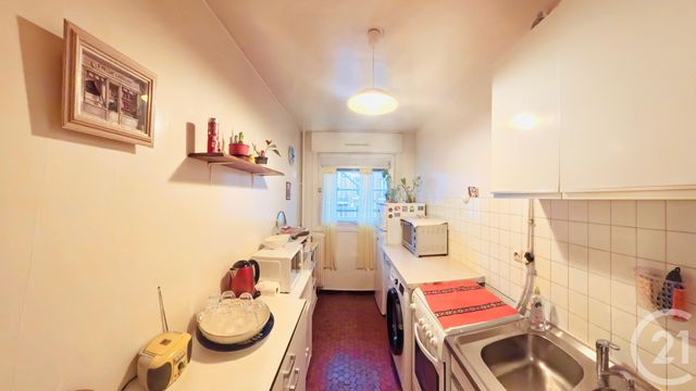 Appartement F3 à vendre - 3 pièces - 64.11 m2 - PARIS - 75013 - ILE-DE-FRANCE - Century 21 Actif Immobilier