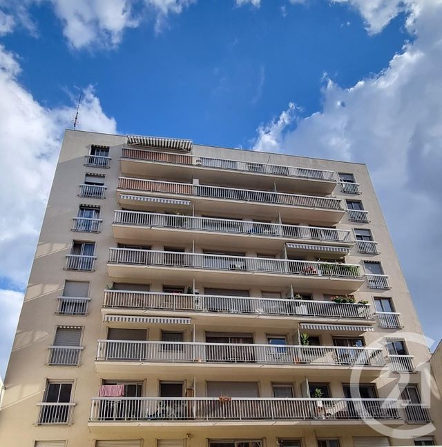 Appartement F3 à vendre - 3 pièces - 64.11 m2 - PARIS - 75013 - ILE-DE-FRANCE - Century 21 Actif Immobilier