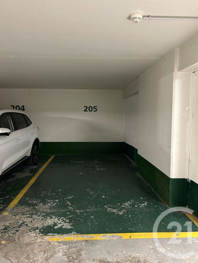 Parking à louer PARIS