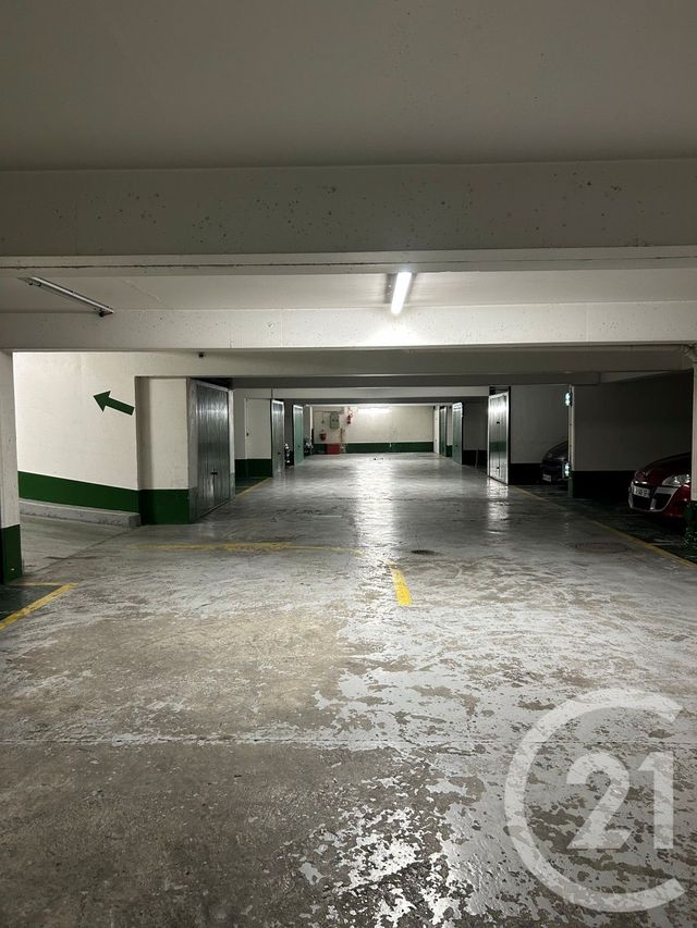 parking à louer - 12.0 m2 - PARIS - 75014 - ILE-DE-FRANCE - Century 21 Actif Immobilier