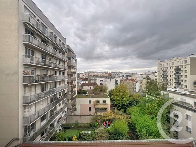 Appartement F1 à vendre - 1 pièce - 12.23 m2 - PARIS - 75014 - ILE-DE-FRANCE - Century 21 Actif Immobilier