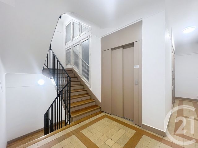 Appartement F1 à vendre - 1 pièce - 12.23 m2 - PARIS - 75014 - ILE-DE-FRANCE - Century 21 Actif Immobilier