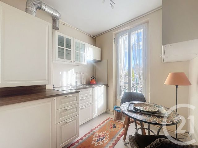 Appartement F2 à vendre - 2 pièces - 36.31 m2 - PARIS - 75014 - ILE-DE-FRANCE - Century 21 Actif Immobilier