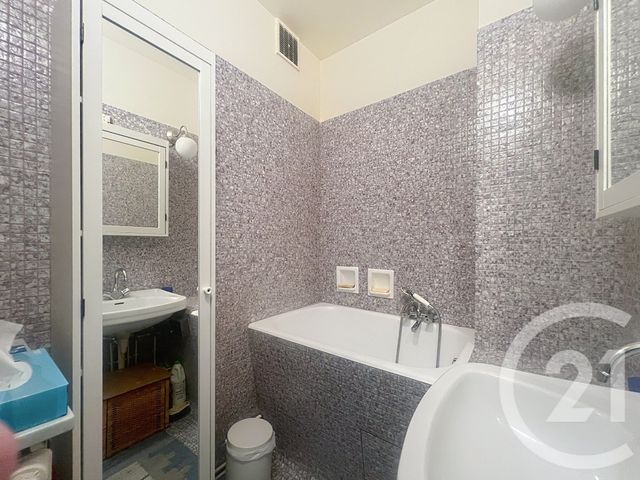 Appartement F2 à vendre - 2 pièces - 36.31 m2 - PARIS - 75014 - ILE-DE-FRANCE - Century 21 Actif Immobilier