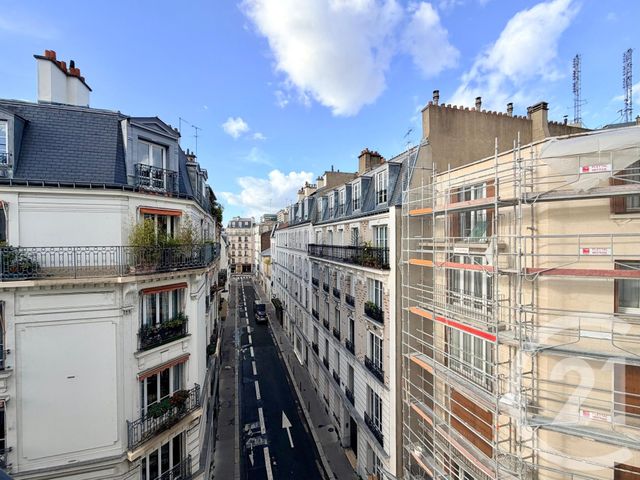 Appartement F2 à vendre - 2 pièces - 36.31 m2 - PARIS - 75014 - ILE-DE-FRANCE - Century 21 Actif Immobilier