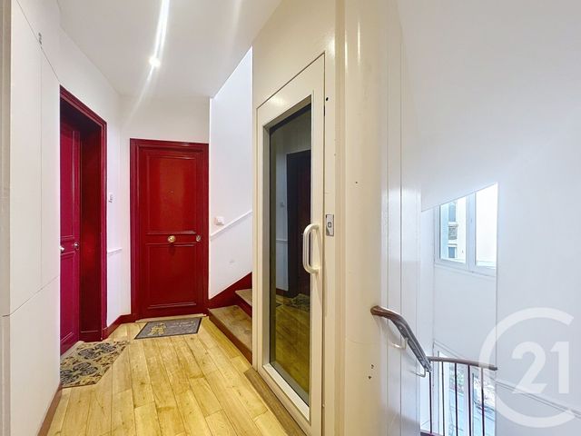 Appartement F2 à vendre - 2 pièces - 39.86 m2 - PARIS - 75014 - ILE-DE-FRANCE - Century 21 Actif Immobilier