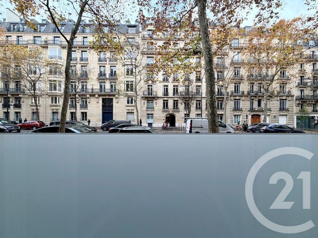 Appartement Studio à vendre - 1 pièce - 38.06 m2 - PARIS - 75017 - ILE-DE-FRANCE - Century 21 Actif Immobilier