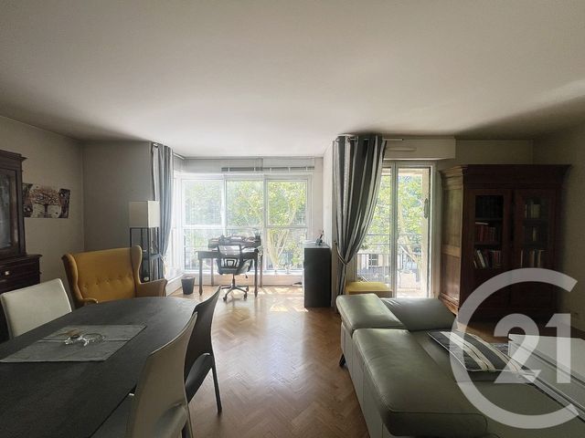 Appartement F2 à vendre - 2 pièces - 56.9 m2 - PARIS - 75014 - ILE-DE-FRANCE - Century 21 Actif Immobilier