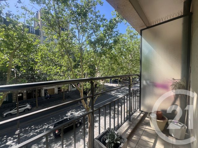 Appartement F2 à vendre - 2 pièces - 56.9 m2 - PARIS - 75014 - ILE-DE-FRANCE - Century 21 Actif Immobilier