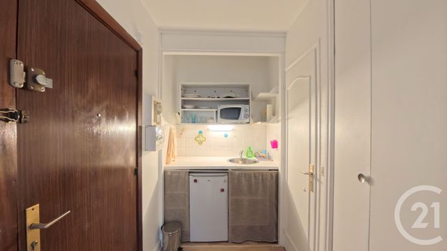 Appartement F1 à vendre - 1 pièce - 17.0 m2 - PARIS - 75014 - ILE-DE-FRANCE - Century 21 Actif Immobilier