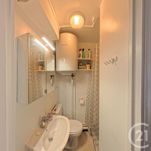 Appartement F1 à vendre - 1 pièce - 16.19 m2 - PARIS - 75014 - ILE-DE-FRANCE - Century 21 Actif Immobilier