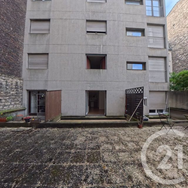 Appartement F1 à vendre - 1 pièce - 16.19 m2 - PARIS - 75014 - ILE-DE-FRANCE - Century 21 Actif Immobilier
