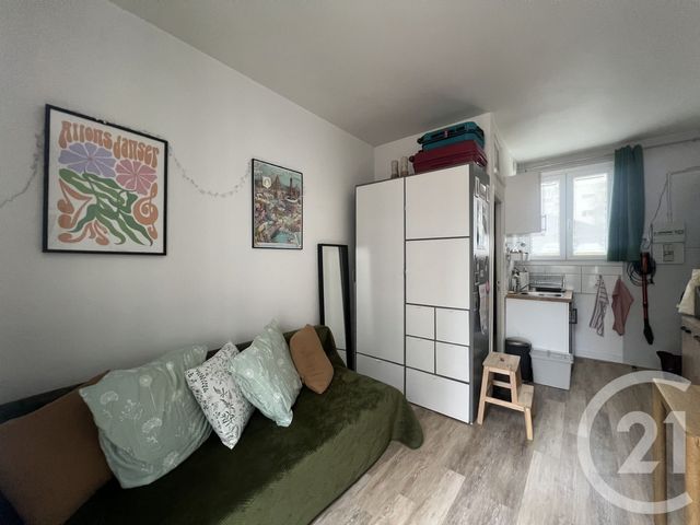 Appartement F1 à vendre - 1 pièce - 16.27 m2 - PARIS - 75013 - ILE-DE-FRANCE - Century 21 Actif Immobilier