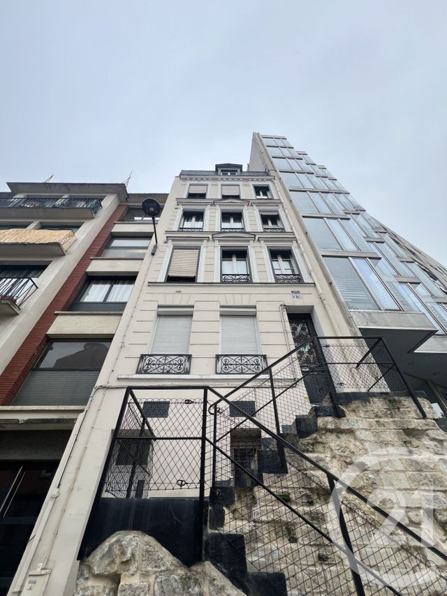 Appartement F1 à vendre - 1 pièce - 16.27 m2 - PARIS - 75013 - ILE-DE-FRANCE - Century 21 Actif Immobilier