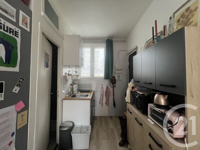 Appartement F1 à vendre - 1 pièce - 16.27 m2 - PARIS - 75013 - ILE-DE-FRANCE - Century 21 Actif Immobilier
