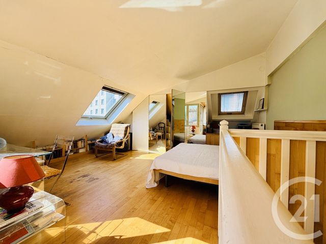 Appartement Duplex à vendre - 4 pièces - 81.04 m2 - PARIS - 75014 - ILE-DE-FRANCE - Century 21 Actif Immobilier