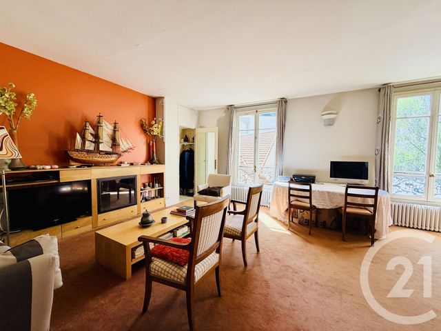 Appartement Duplex à vendre - 4 pièces - 81.04 m2 - PARIS - 75014 - ILE-DE-FRANCE - Century 21 Actif Immobilier