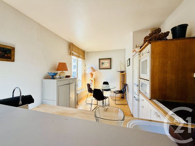 Appartement Duplex à vendre - 4 pièces - 81.04 m2 - PARIS - 75014 - ILE-DE-FRANCE - Century 21 Actif Immobilier
