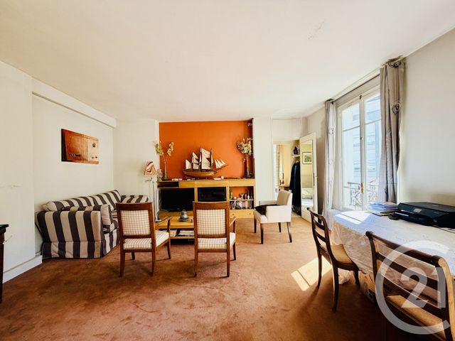 Appartement Duplex à vendre - 4 pièces - 81.04 m2 - PARIS - 75014 - ILE-DE-FRANCE - Century 21 Actif Immobilier