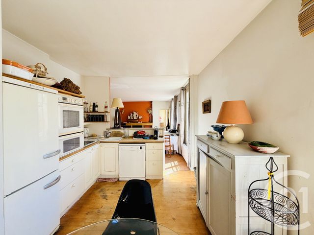 Appartement Duplex à vendre - 4 pièces - 81.04 m2 - PARIS - 75014 - ILE-DE-FRANCE - Century 21 Actif Immobilier