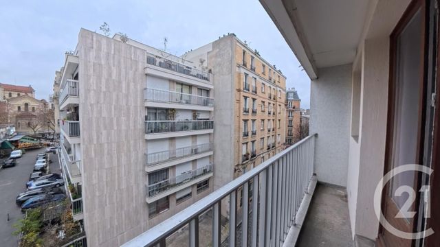 Appartement F1 à vendre - 1 pièce - 26.72 m2 - PARIS - 75014 - ILE-DE-FRANCE - Century 21 Actif Immobilier
