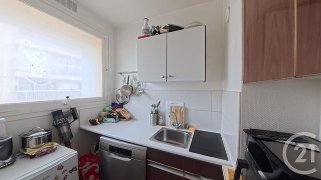 Appartement F1 à vendre - 1 pièce - 26.72 m2 - PARIS - 75014 - ILE-DE-FRANCE - Century 21 Actif Immobilier