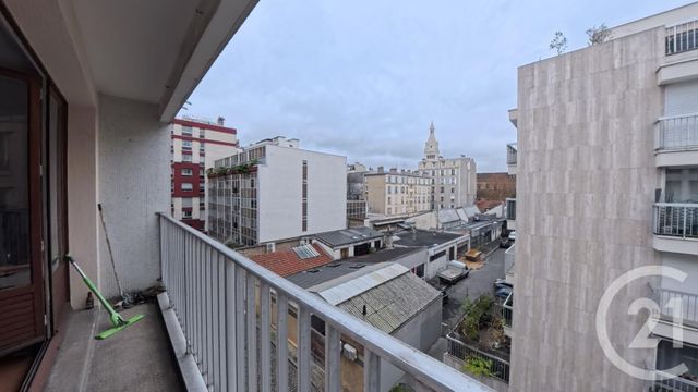 Appartement F1 à vendre - 1 pièce - 26.72 m2 - PARIS - 75014 - ILE-DE-FRANCE - Century 21 Actif Immobilier