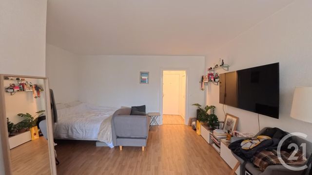 Appartement F1 à vendre - 1 pièce - 26.72 m2 - PARIS - 75014 - ILE-DE-FRANCE - Century 21 Actif Immobilier