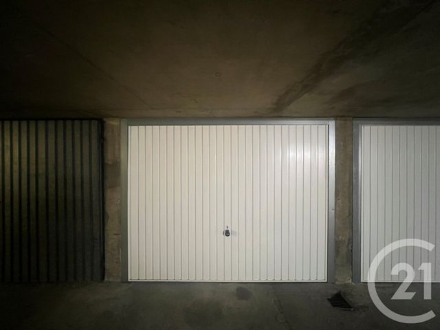 Parking à louer PARIS