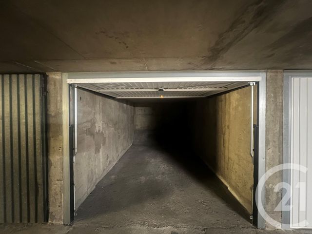 parking à louer - 11.5 m2 - PARIS - 75014 - ILE-DE-FRANCE - Century 21 Actif Immobilier