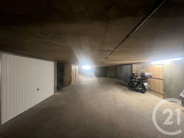 parking à louer - 11.5 m2 - PARIS - 75014 - ILE-DE-FRANCE - Century 21 Actif Immobilier