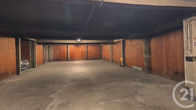 parking à louer - 15.0 m2 - PARIS - 75013 - ILE-DE-FRANCE - Century 21 Actif Immobilier