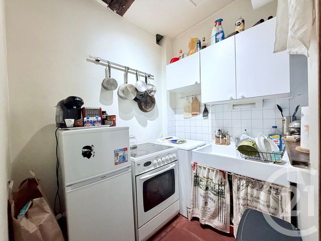 Appartement Studio à vendre - 1 pièce - 28.53 m2 - PARIS - 75005 - ILE-DE-FRANCE - Century 21 Actif Immobilier