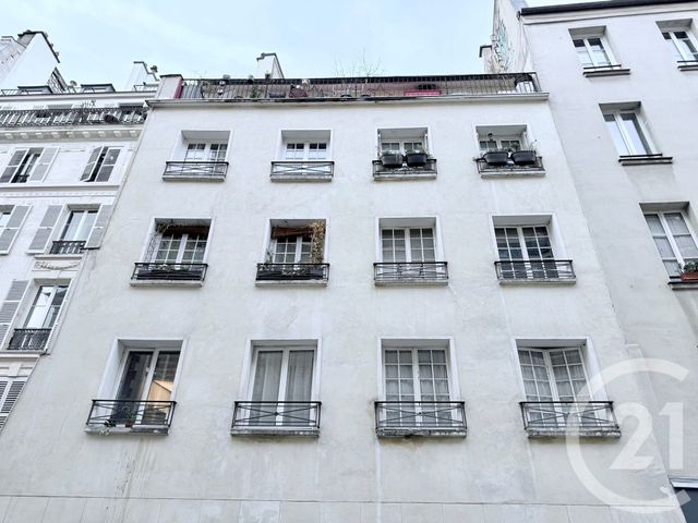 Appartement Studio à vendre - 1 pièce - 28.53 m2 - PARIS - 75005 - ILE-DE-FRANCE - Century 21 Actif Immobilier