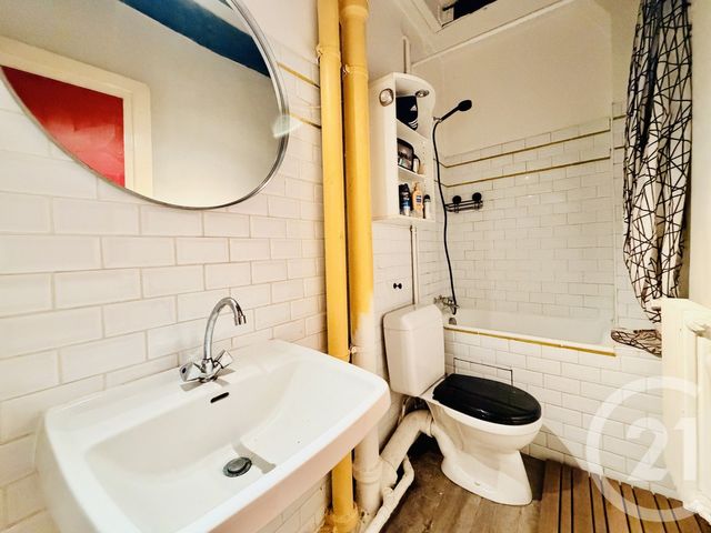 Appartement Studio à vendre - 1 pièce - 28.53 m2 - PARIS - 75005 - ILE-DE-FRANCE - Century 21 Actif Immobilier