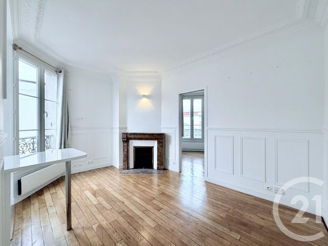 Appartement F2 à vendre - 2 pièces - 29.06 m2 - PARIS - 75014 - ILE-DE-FRANCE - Century 21 Actif Immobilier