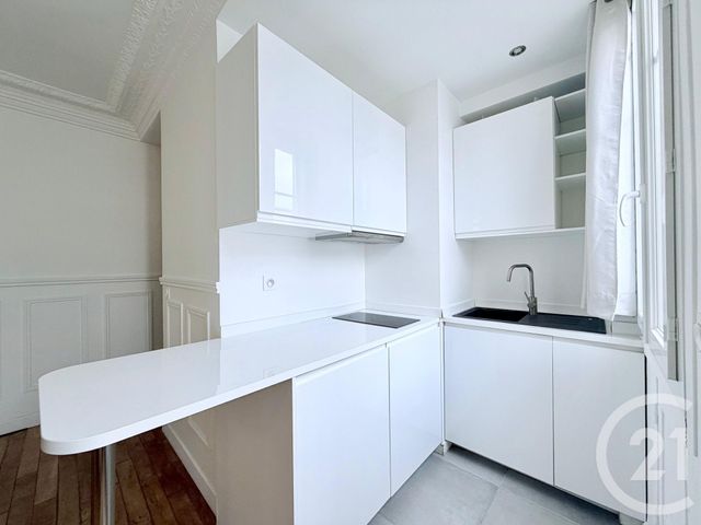 Appartement F2 à vendre - 2 pièces - 29.06 m2 - PARIS - 75014 - ILE-DE-FRANCE - Century 21 Actif Immobilier