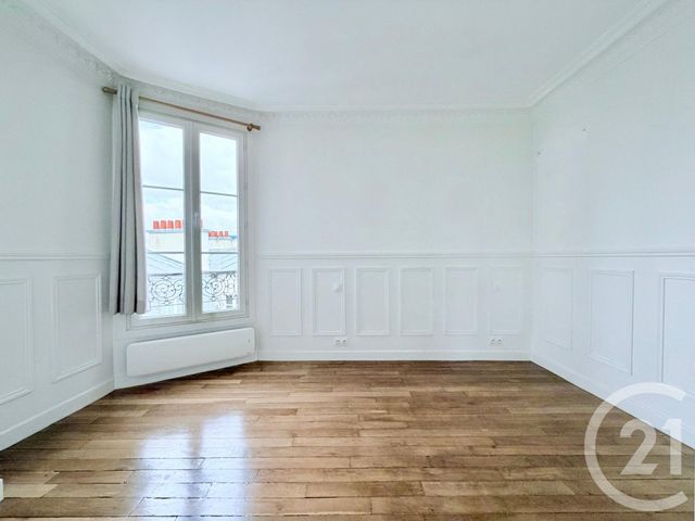 Appartement F2 à vendre - 2 pièces - 29.06 m2 - PARIS - 75014 - ILE-DE-FRANCE - Century 21 Actif Immobilier