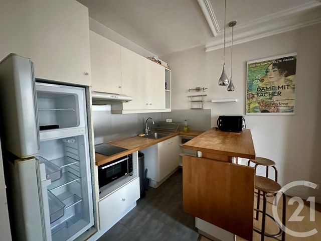 Appartement F2 à louer - 2 pièces - 48.04 m2 - PARIS - 75014 - ILE-DE-FRANCE - Century 21 Actif Immobilier