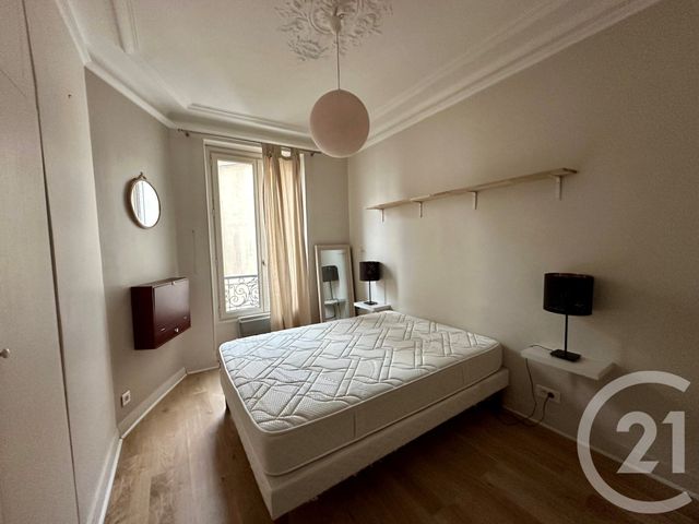 Appartement F2 à louer - 2 pièces - 48.04 m2 - PARIS - 75014 - ILE-DE-FRANCE - Century 21 Actif Immobilier