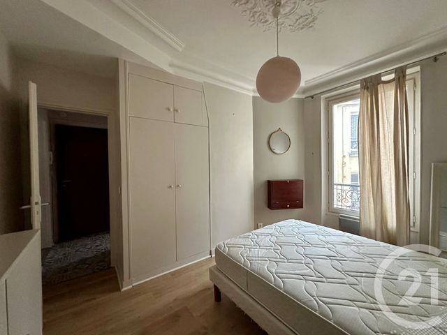 Appartement F2 à louer - 2 pièces - 48.04 m2 - PARIS - 75014 - ILE-DE-FRANCE - Century 21 Actif Immobilier